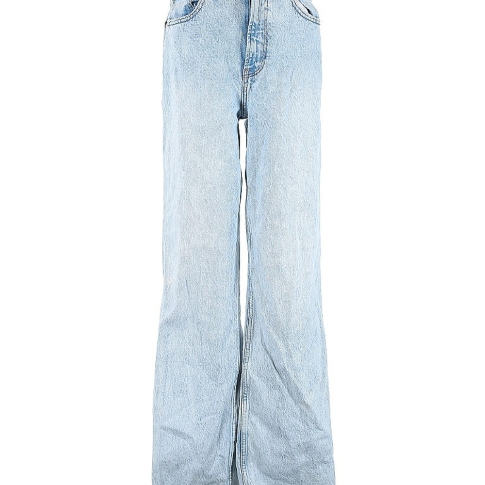 Abercrombie & Fitch 90s Relaxed Ultra High Rise Jeans